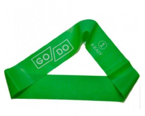 Эспандер-петля GO DO (29058) латекс Фитнес-резинка   650-0,35 мм