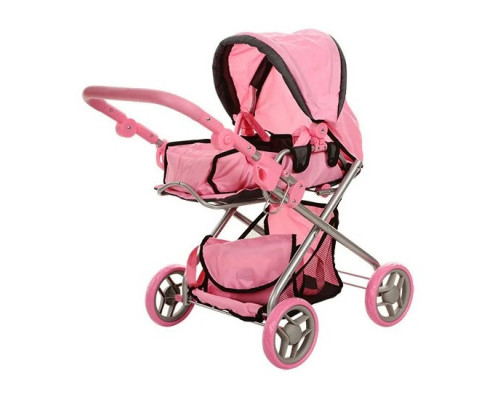 Коляска-трансформер для кукол MELOGO 9333  Микс