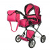 Коляска-трансформер для кукол MELOGO 9333  Микс