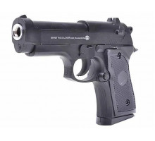 Игрушечный пистолет «Беретта 92», металл/пластик (CYMA ZM21)