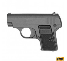Игрушечный пистолет «Браунинг 1906», металл/пластик (CYMA ZM03)