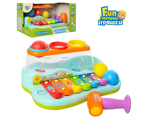 Ксилофон Бряк - Звяк (Play Smart 9199)