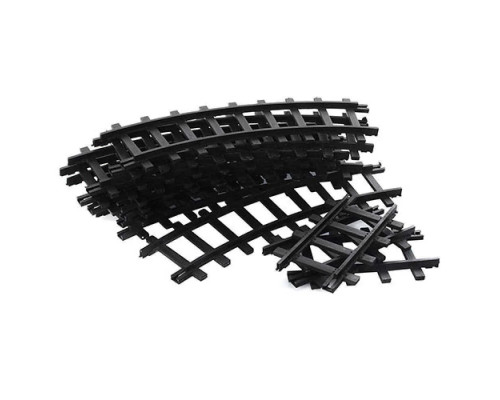 Детская железная дорога   YY 125 длина 420 см, музыка, свет Эпоха железных дорог