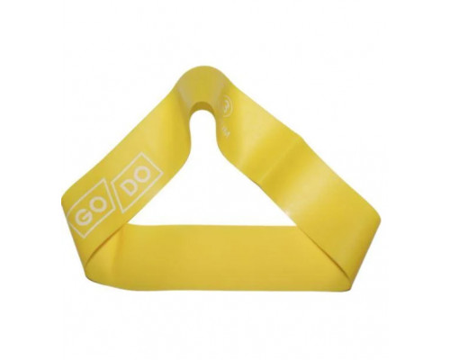 Эспандер-петля GO DO (29056) латекс Фитнес-резинка   650-0,7