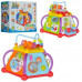 Мультибокс 15 уникальных игр развивающая игрушка для детей 806. С телефоном и микроф, стучалка