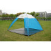 Тент пляжный 2,2х2,2х1,6 м. двухместный Green Camp 1045