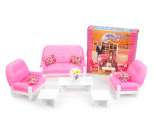 Набор  кукольной мебели Gloria 94014 
