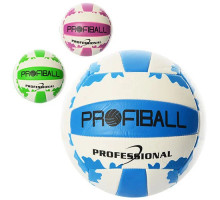 Мяч волейбольный EV 3204  PROFIBALL, офиц.размер