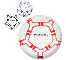 Мяч футбольный PROFIBALL 2500-9ABC размер 5