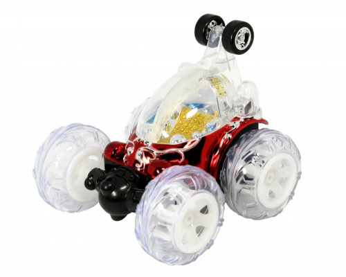 Машинка-перевертыш уникальная трюковая на радиоуправлении, 9029 B