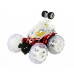 Машинка-перевертыш уникальная трюковая на радиоуправлении, 9029 B