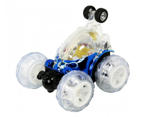 Машинка-перевертыш уникальная трюковая на радиоуправлении, 9029 B