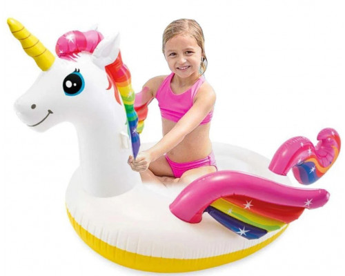Надувной плотик Единорог (Intex 57561)