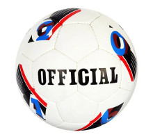 Мяч футбольный EU 2500-8A размер 5