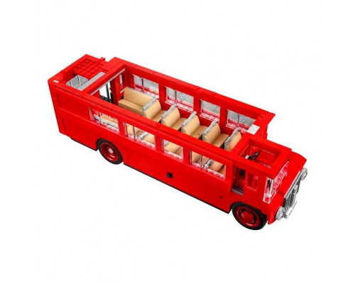 Конструктор Create - Лондонский автобус (арт. 10775)