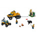 Конструктор Город - Миссия Исследование джунглей (10710)