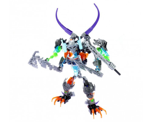 Конструктор - Bionicle (Бионикл) - Стальной череп (711-1)