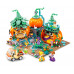 Конструктор Girls' dream - Тыквенная фабрика мечты (Sluban M38-B1177)