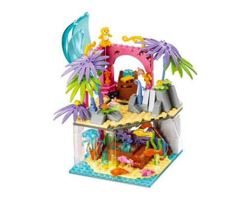 Конструктор Girls' dream - Подводный мир (Sluban M38-B1172)