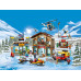Конструктор Горнолыжный курорт (арт.11451)
