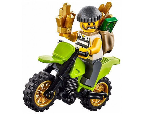 Конструктор Город - Перевозчик вертолёта (10422)