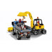 Конструктор Город - "Уборочная техника" (арт. 10651)