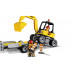 Конструктор Город - "Уборочная техника" (арт. 10651)