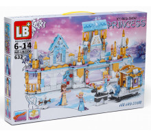 Конструктор Холодное сердце - Ледяной Замок Принцессы (LB2106)