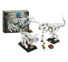 Конструктор (11449) "Скелет Динозавра"