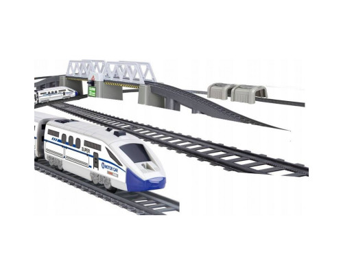 Детская железная дорога, 914 см (арт. 2181)